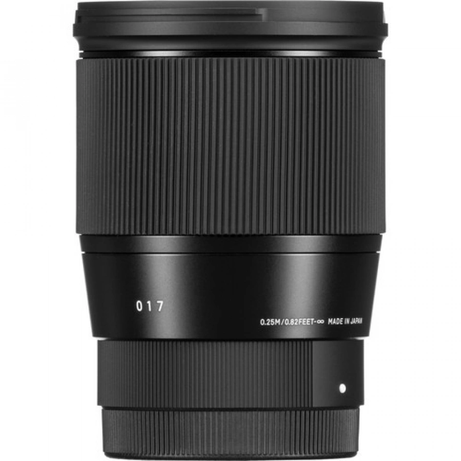 Sigma 16mm f/1.4 DC DN Contemporary Lens (Sony E)