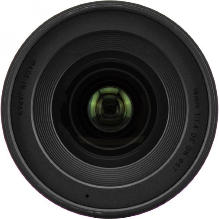 Sigma 16mm f/1.4 DC DN Contemporary Lens (Sony E)