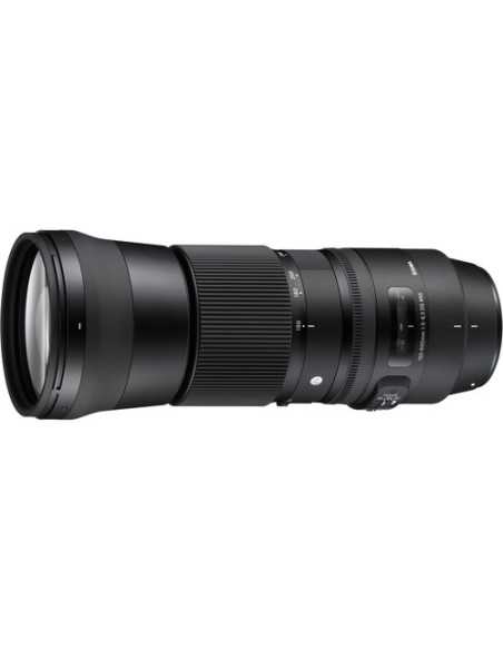 Sigma 150-600mm f/5-6.3 DG OS HSM Contemporary Lens for Nikon F