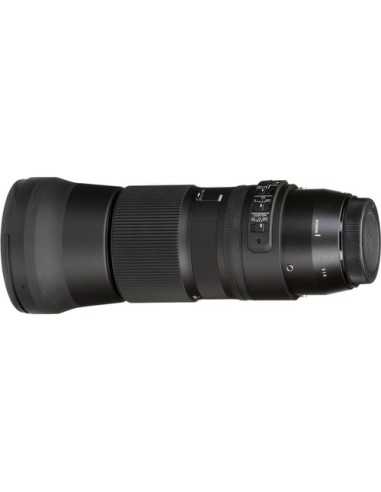 Sigma 150-600mm f/5-6.3 DG OS HSM Contemporary Lens for Nikon F