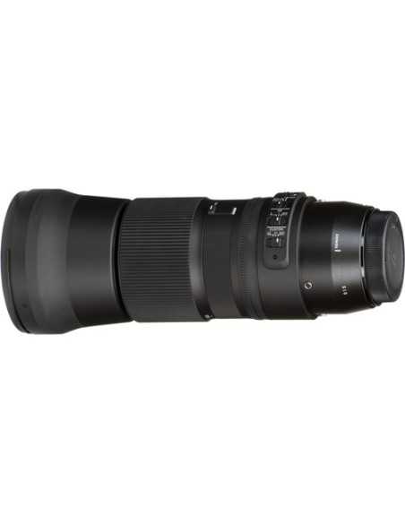 Sigma 150-600mm f/5-6.3 DG OS HSM Contemporary Lens for Nikon F