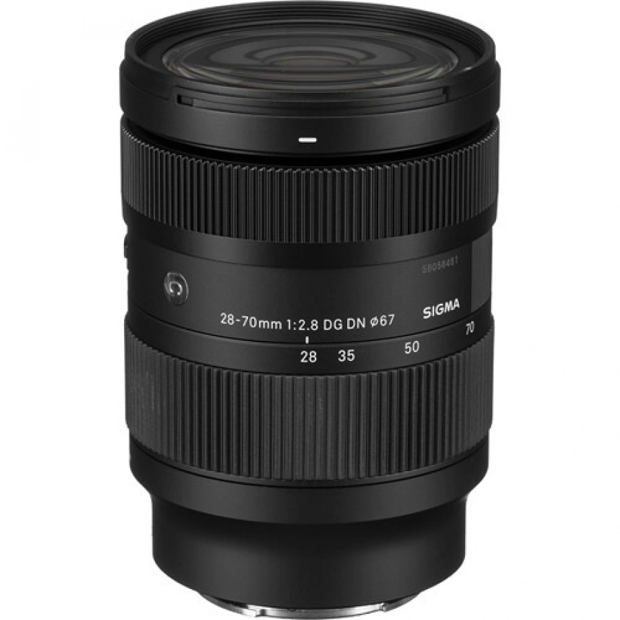 Sigma 28-70mm f/2.8 DG DN Contemporary Lens for Sony E
