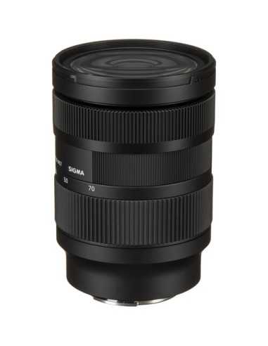 Sigma 28-70mm f/2.8 DG DN Contemporary Lens for Sony E