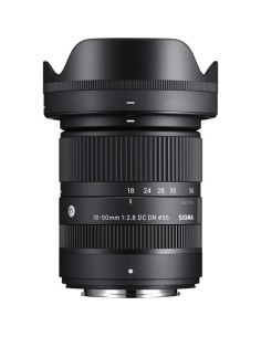 Sigma 18-50mm f/2.8 DC DN Contemporary Lens for FUJIFILM X