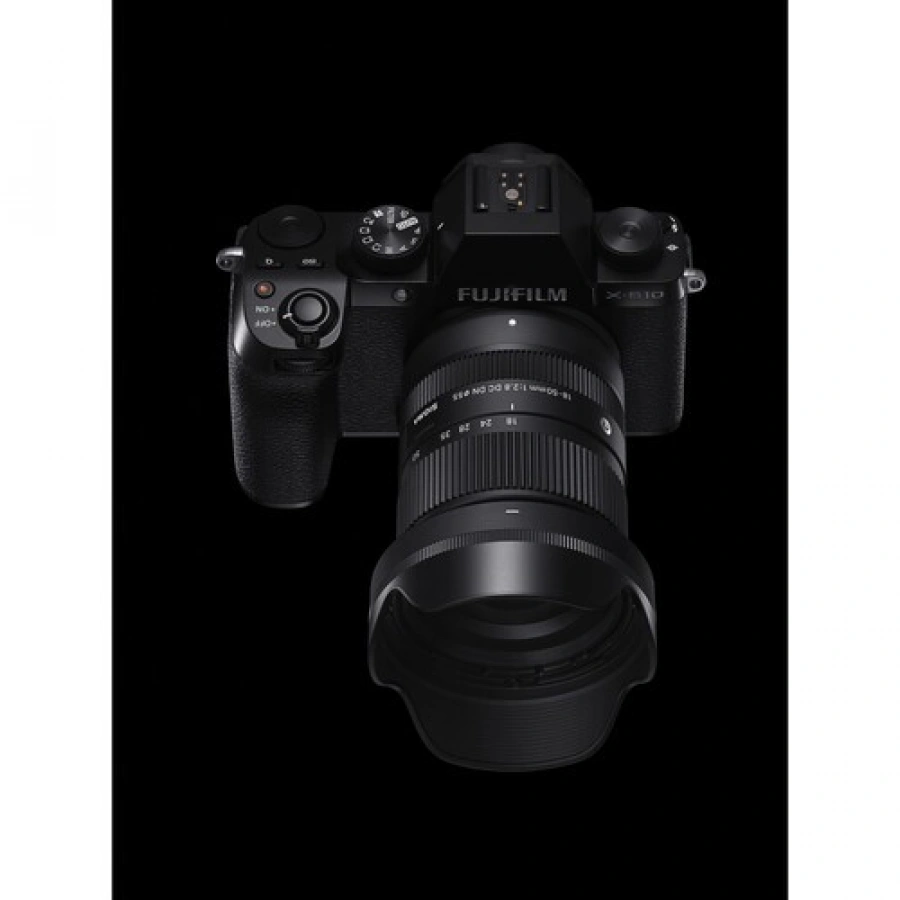 Sigma 18-50mm f/2.8 DC DN Contemporary Lens for FUJIFILM X