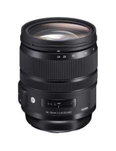 Sigma 24-70mm f/2.8 DG OS HSM Art Lens for Canon EF