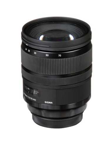 Sigma 24-70mm f/2.8 DG OS HSM Art Lens for Canon EF