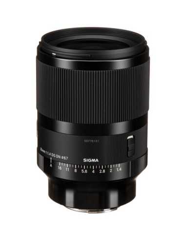 Sigma 35mm f/1.4 DG DN Art Lens for Sony E