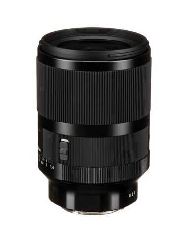 Sigma 35mm f/1.4 DG DN Art Lens for Sony E