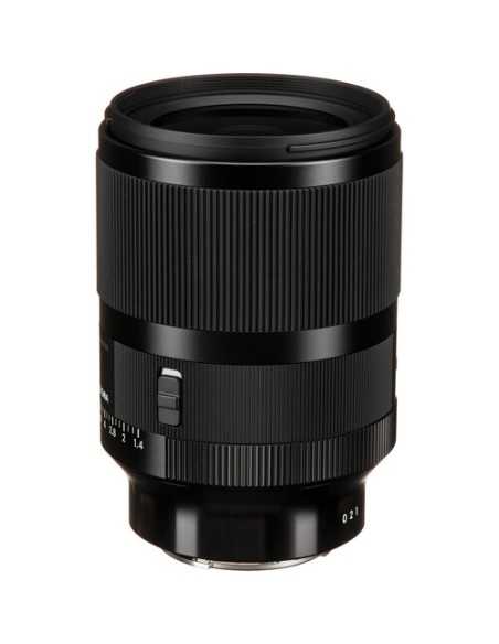Sigma 35mm f/1.4 DG DN Art Lens for Sony E