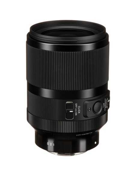 Sigma 35mm f/1.4 DG DN Art Lens for Sony E