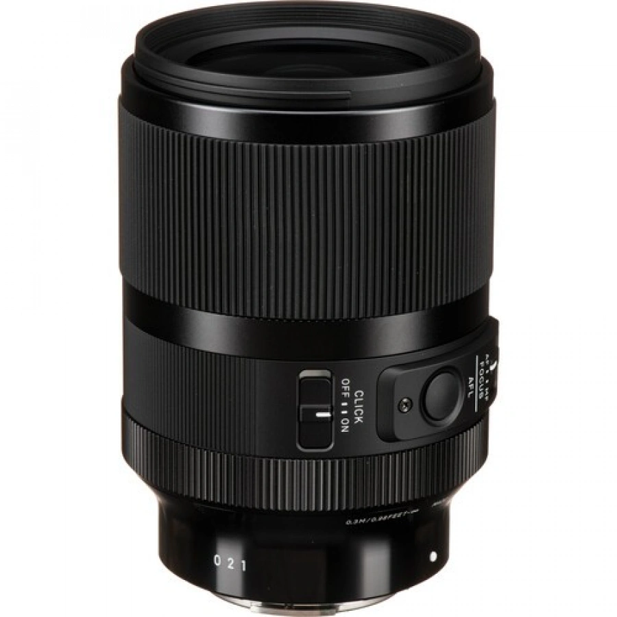 Sigma 35mm f/1.4 DG DN Art Lens for Sony E