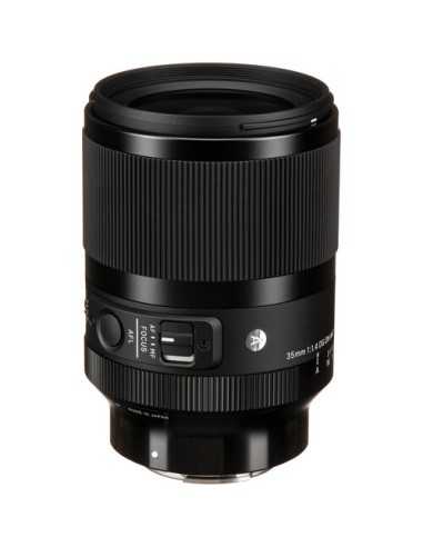 Sigma 35mm f/1.4 DG DN Art Lens for Sony E