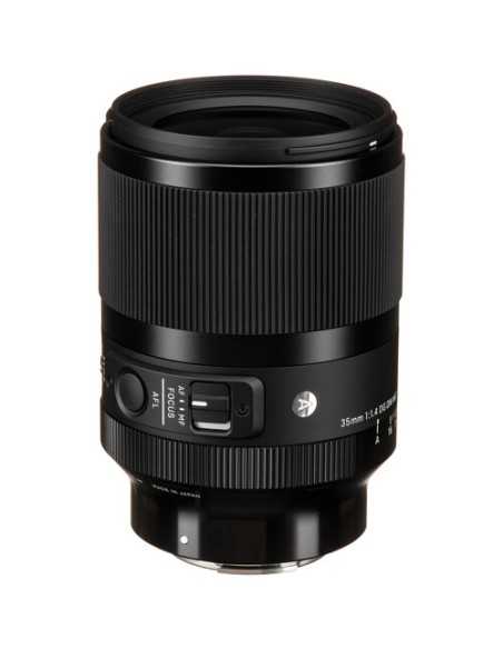 Sigma 35mm f/1.4 DG DN Art Lens for Sony E