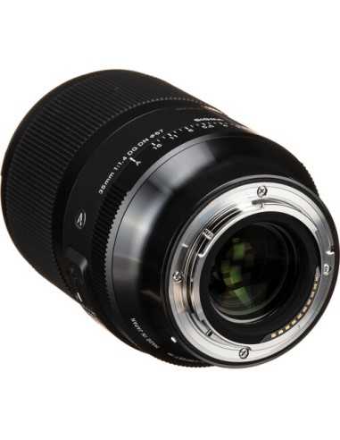 Sigma 35mm f/1.4 DG DN Art Lens for Sony E