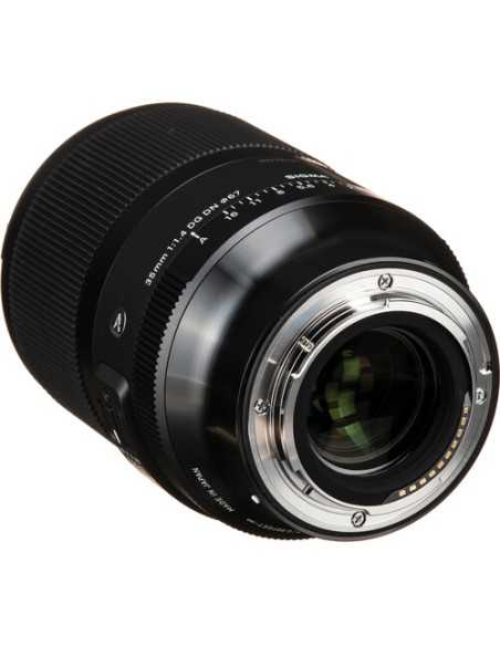 Sigma 35mm f/1.4 DG DN Art Lens for Sony E