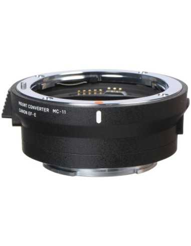 Sigma MC-11 Mount Converter/Lens Adapter (Sigma EF-Mount Lenses to Sony E)