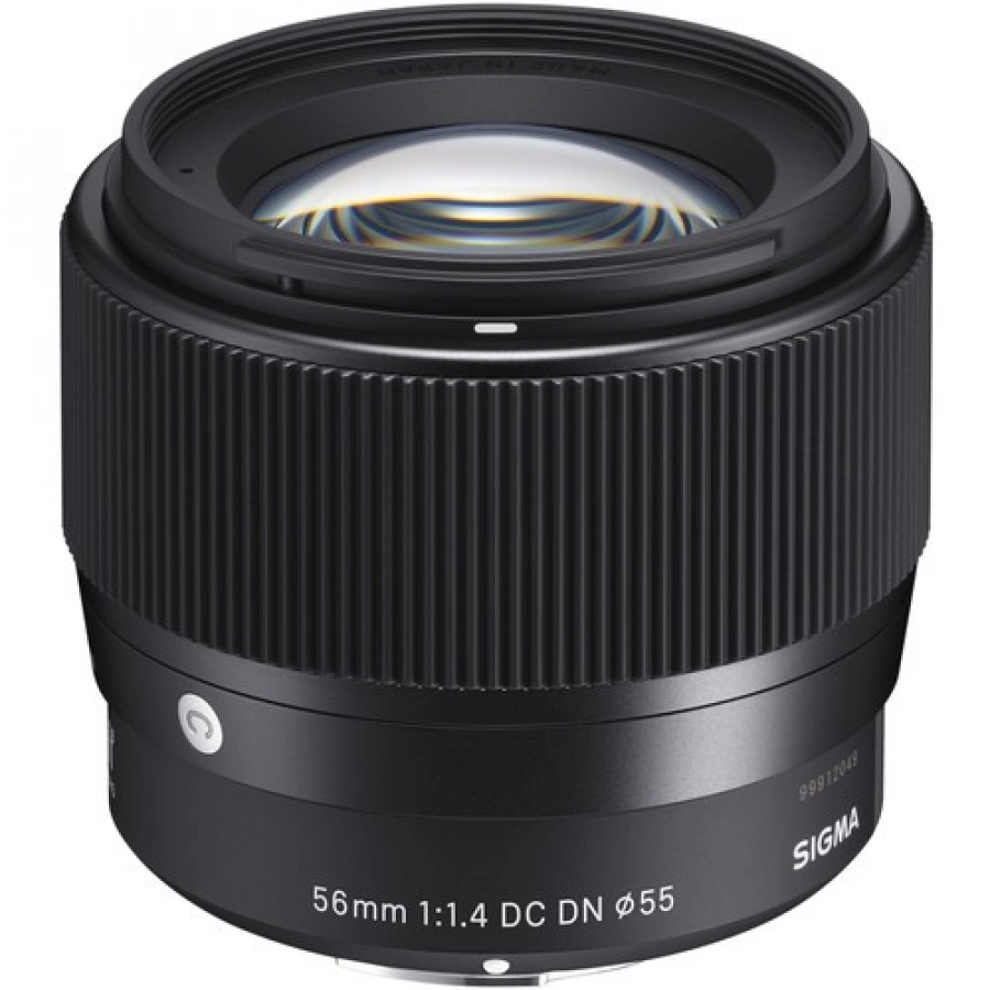 Sigma 56mm f/1.4 DC DN Contemporary Lens (Sony E)