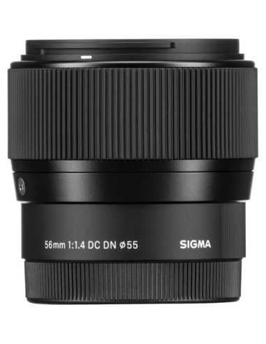 Sigma 56mm f/1.4 DC DN Contemporary Lens (Sony E)
