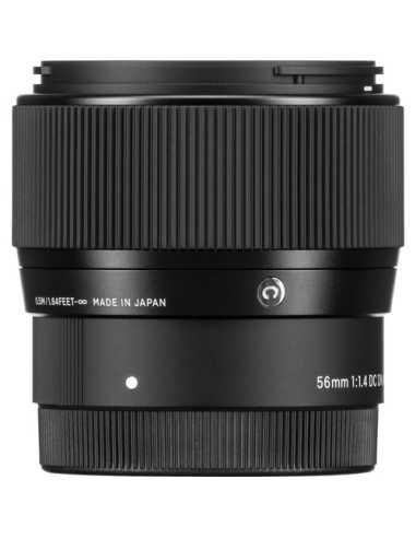 Sigma 56mm f/1.4 DC DN Contemporary Lens (Sony E)