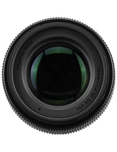 Sigma 56mm f/1.4 DC DN Contemporary Lens (Sony E)