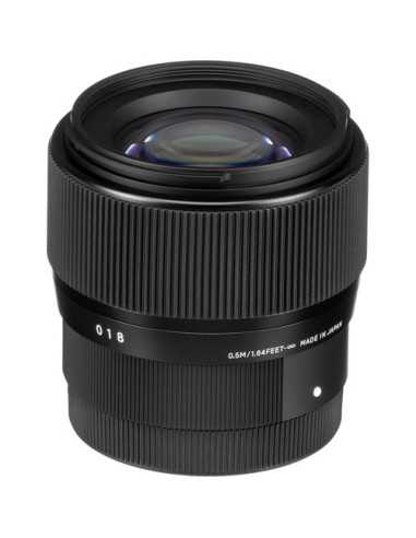 Sigma 56mm f/1.4 DC DN Contemporary Lens (Sony E)