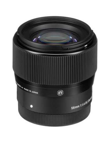 Sigma 56mm f/1.4 DC DN Contemporary Lens (Sony E)