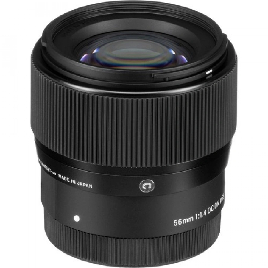 Sigma 56mm f/1.4 DC DN Contemporary Lens (Sony E)
