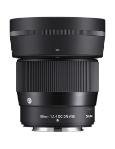 Sigma 56mm f/1.4 DC DN Contemporary Lens (FUJIFILM X)