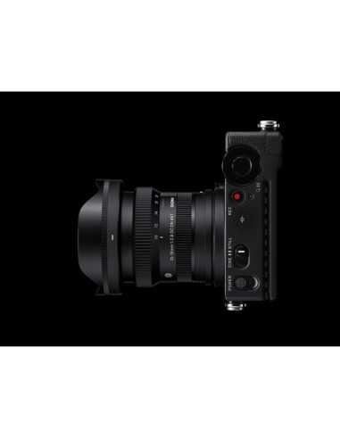Sigma 10-18mm f/2.8 DC DN Contemporary Lens Fujifilm X