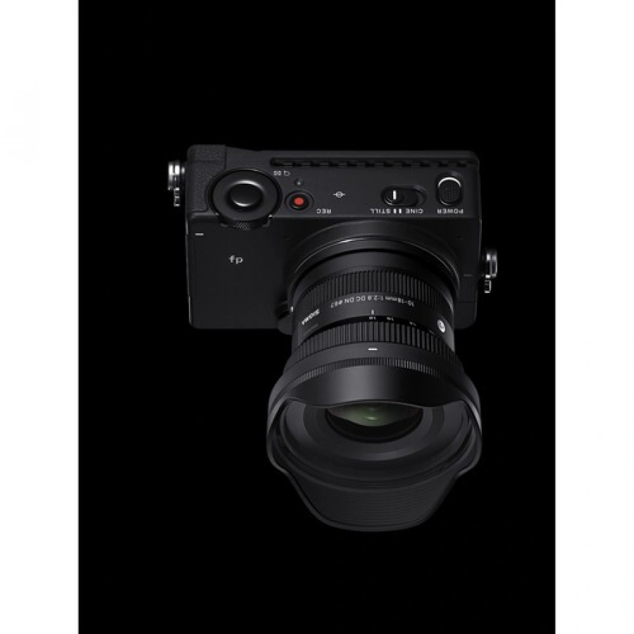 Sigma 10-18mm f/2.8 DC DN Contemporary Lens Fujifilm X