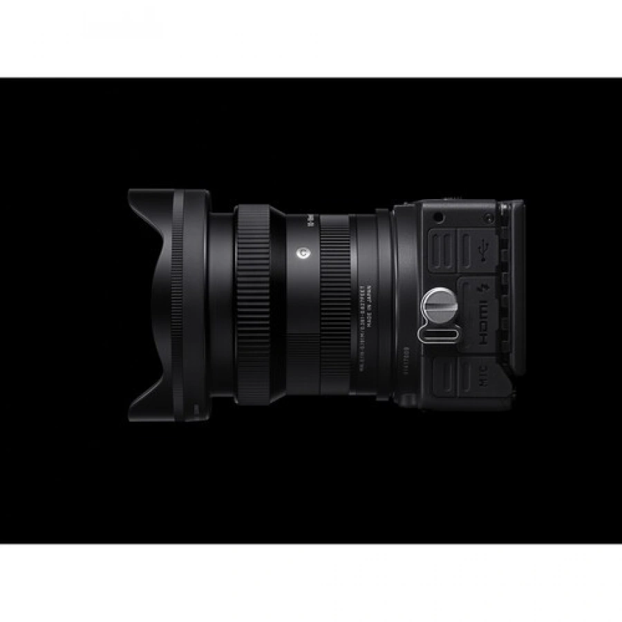Sigma 10-18mm f/2.8 DC DN Contemporary Lens Fujifilm X