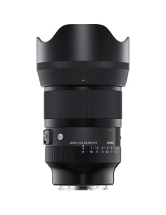 Sigma 50mm f/1.2 DG DN Art Lens (Leica L)