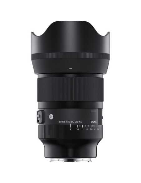 Sigma 50mm f/1.2 DG DN Art Lens (Leica L)