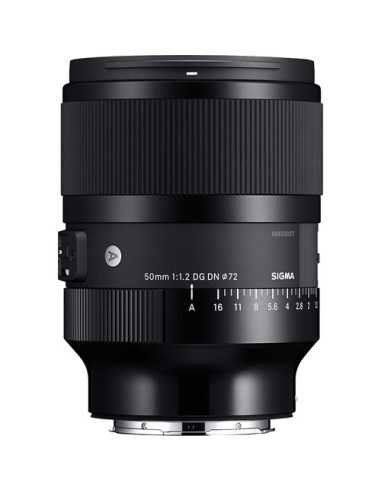 Sigma 50mm f/1.2 DG DN Art Lens (Leica L)