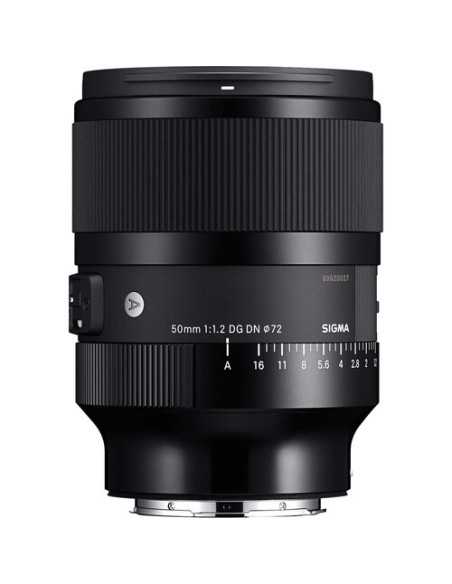 Sigma 50mm f/1.2 DG DN Art Lens (Leica L)