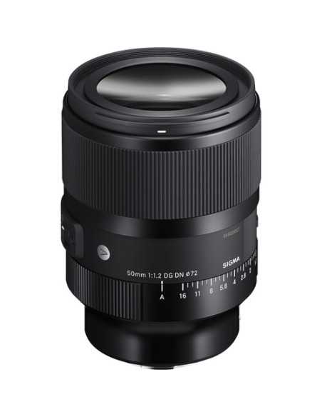 Sigma 50mm f/1.2 DG DN Art Lens (Leica L)