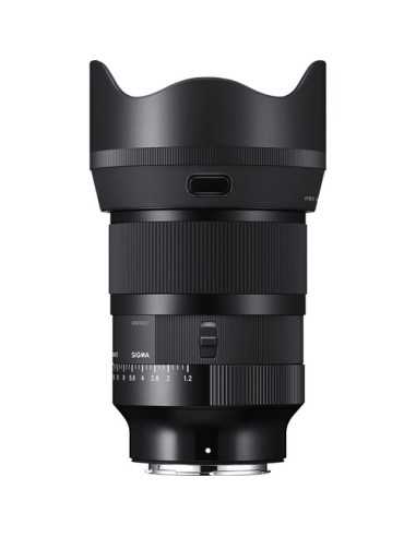 Sigma 50mm f/1.2 DG DN Art Lens (Leica L)