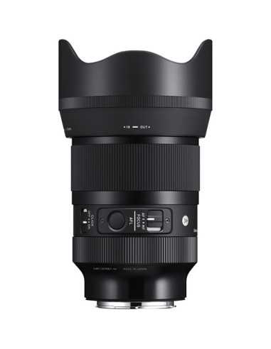 Sigma 50mm f/1.2 DG DN Art Lens (Leica L)