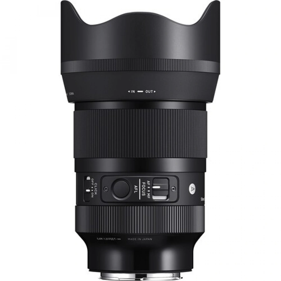 Sigma 50mm f/1.2 DG DN Art Lens (Leica L)