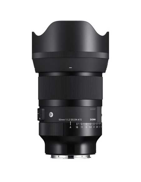 Sigma 50mm f/1.2 DG DN Art Lens (Leica L)