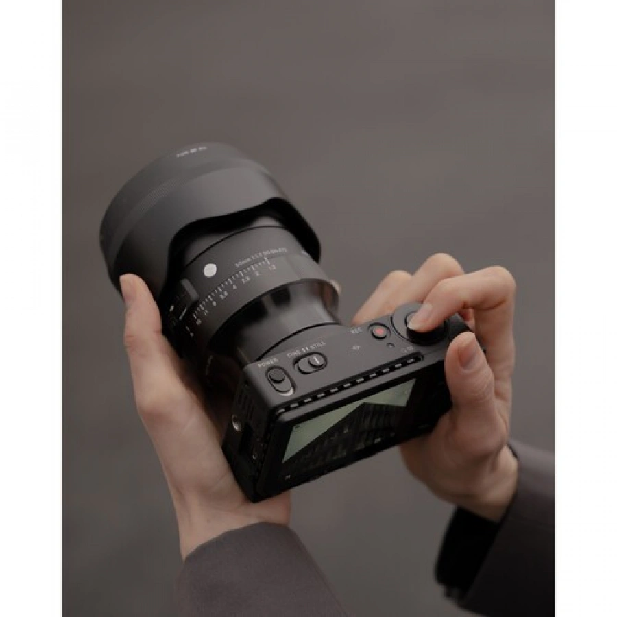 Sigma 50mm f/1.2 DG DN Art Lens (Leica L)