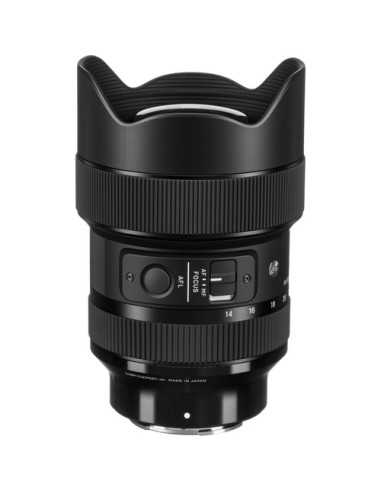 Sigma 14-24mm f/2.8 DG DN Art Lens Sony E