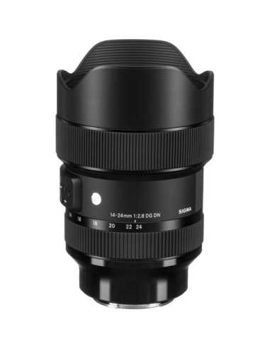 Sigma 14-24mm f/2.8 DG DN Art Lens Sony E