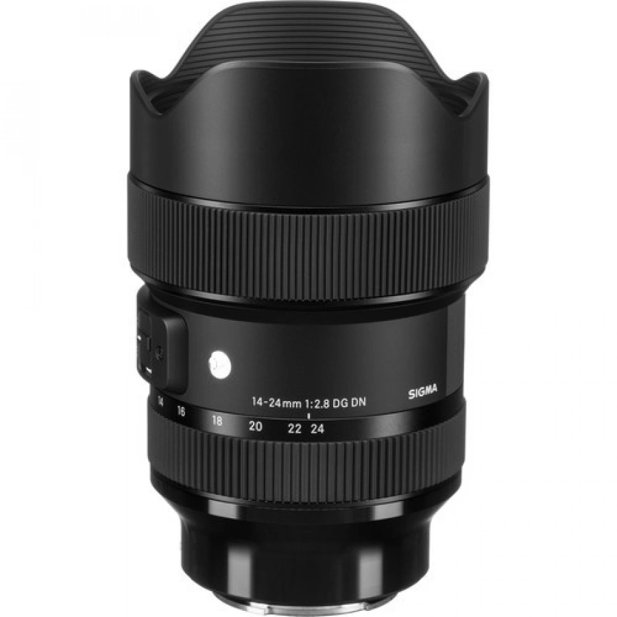Sigma 14-24mm f/2.8 DG DN Art Lens Sony E