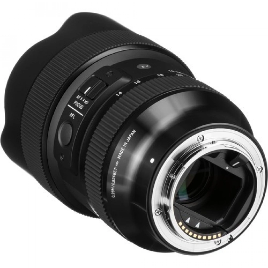 Sigma 14-24mm f/2.8 DG DN Art Lens Sony E