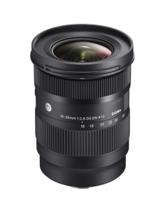 Sigma 16-28mm f/2.8 DG DN Contemporary Lens (Sony E)