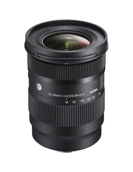 Sigma 16-28mm f/2.8 DG DN Contemporary Lens (Sony E)