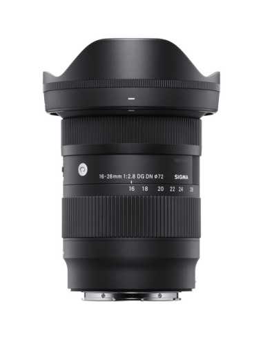 Sigma 16-28mm f/2.8 DG DN Contemporary Lens (Sony E)