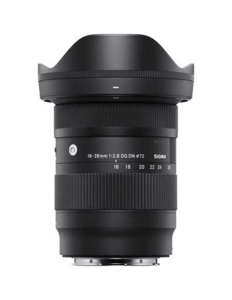 Sigma 16-28mm f/2.8 DG DN Contemporary Lens (Sony E)